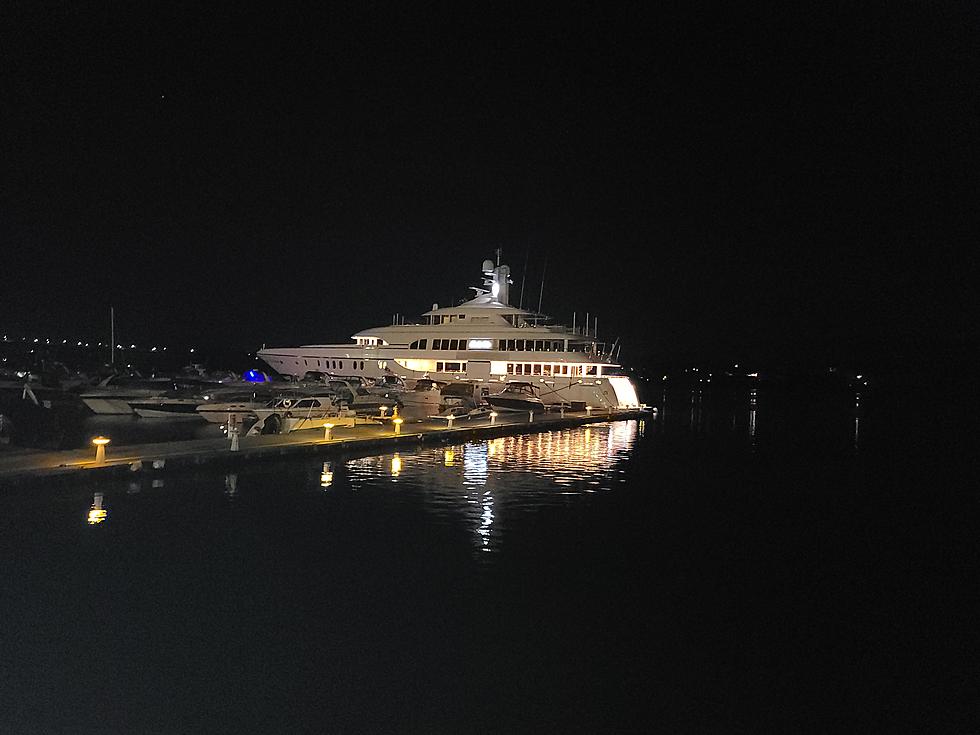 Explore Banned NFL Owner’s $60 Million Yacht Docked in Newburgh