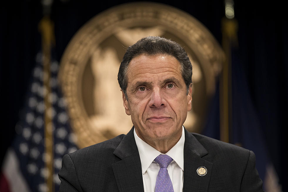 Cuomo Orders Many in New York To Get COVID Vaccine