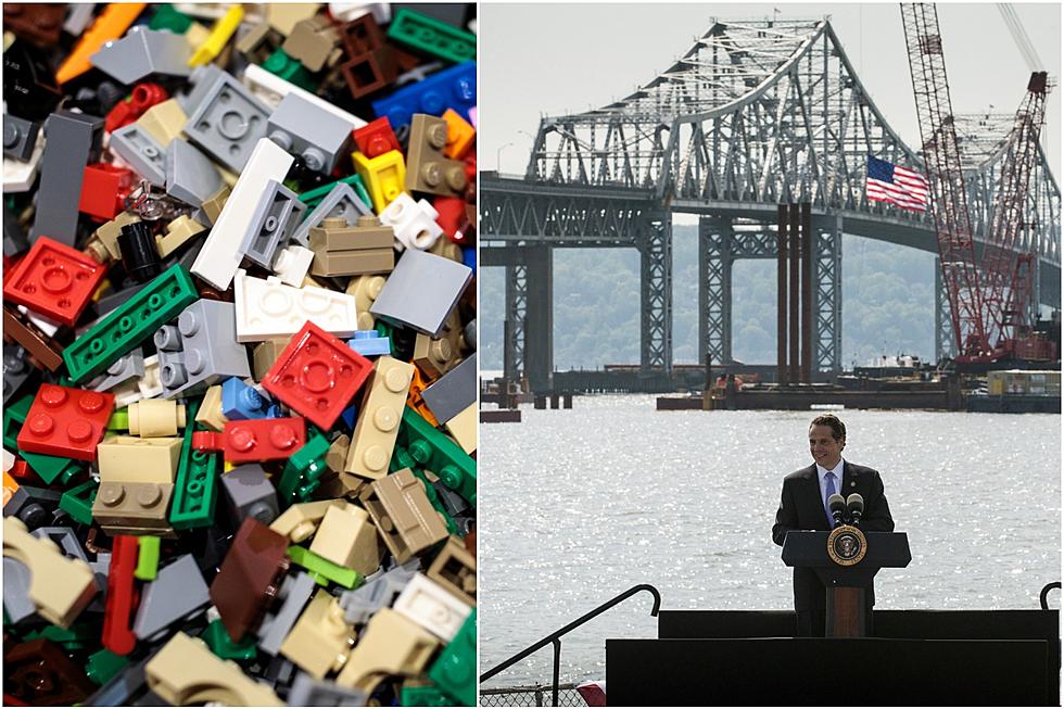 Cuomo: Legos Inspired Him To Build ‘New Tappan Zee’ in New York