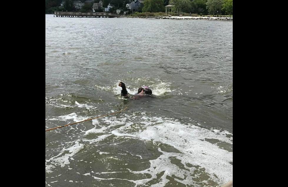 Photos: Autistic Woman Rescued From Hudson River in New York
