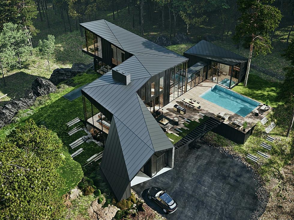 Look Inside: Aston Martin Designs First Hudson Valley Home