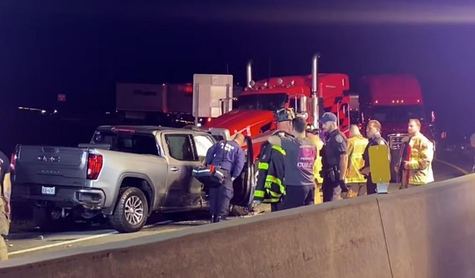 Wrong-Way Accident in Hudson Valley Shuts Down New York&#8217;s I-84