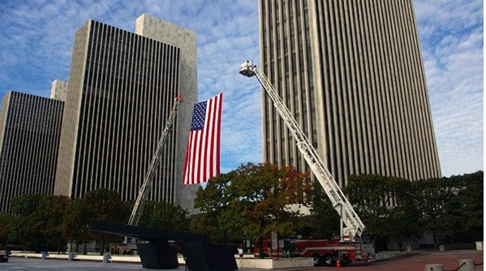 New York State Honors 45 Fallen Firefighters