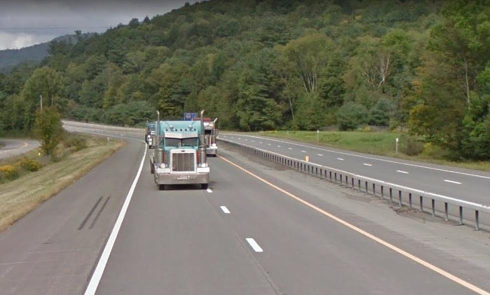 Elderly New York Man Drives Wrong-Way on Hudson Valley Highway
