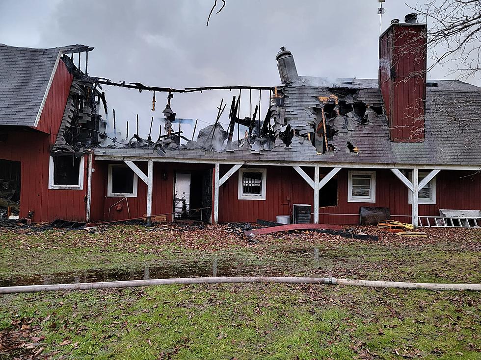 Photos: Fire in Hudson Valley Destroys Historic New York Resort