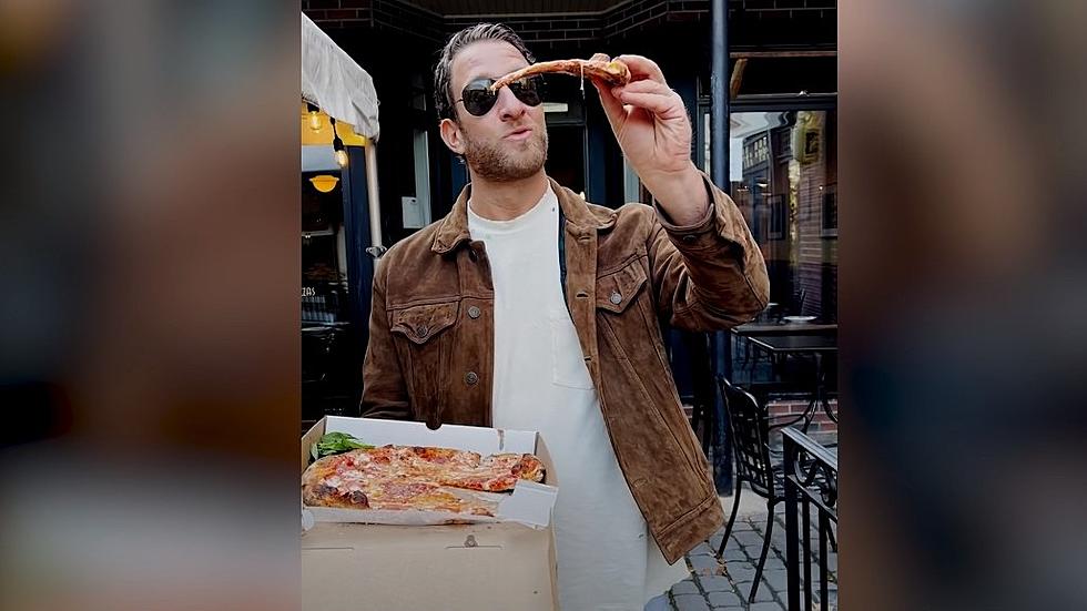 Barstool’s Dave Portnoy Finally Reviews Pizza From Mid-Hudson