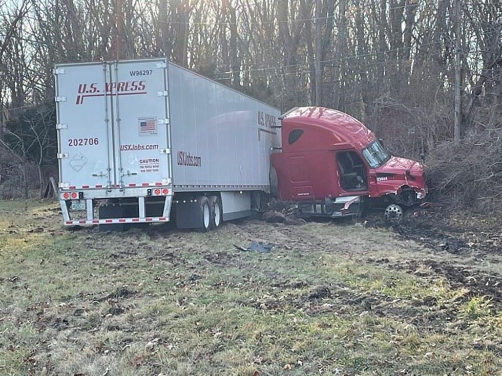 Tractor-Trailer Crash Closes New York State Thruway in HV