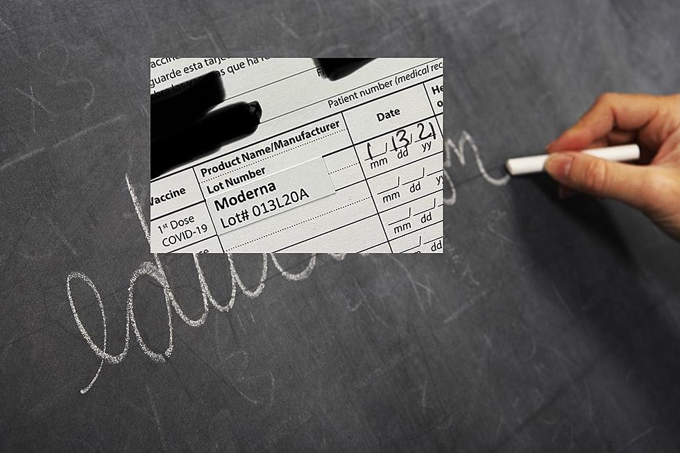 DA: New York Teacher Used Fake Vaccine Card To Get Teaching in HV