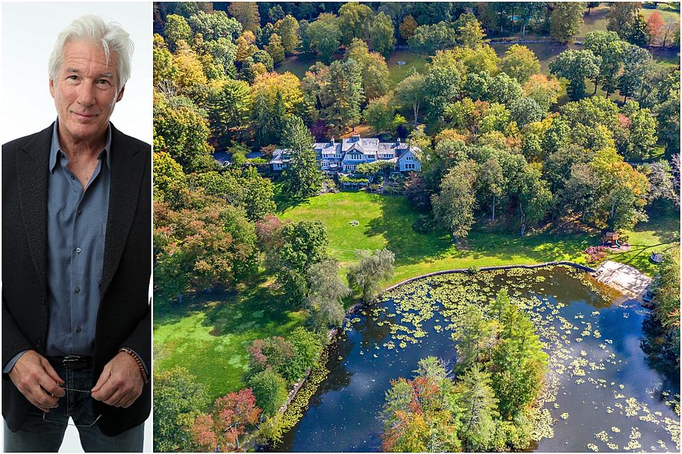 Richard Gere Sells &#8216;Magical&#8217; Hudson Valley, &#8216;Upstate New York&#8217; Home