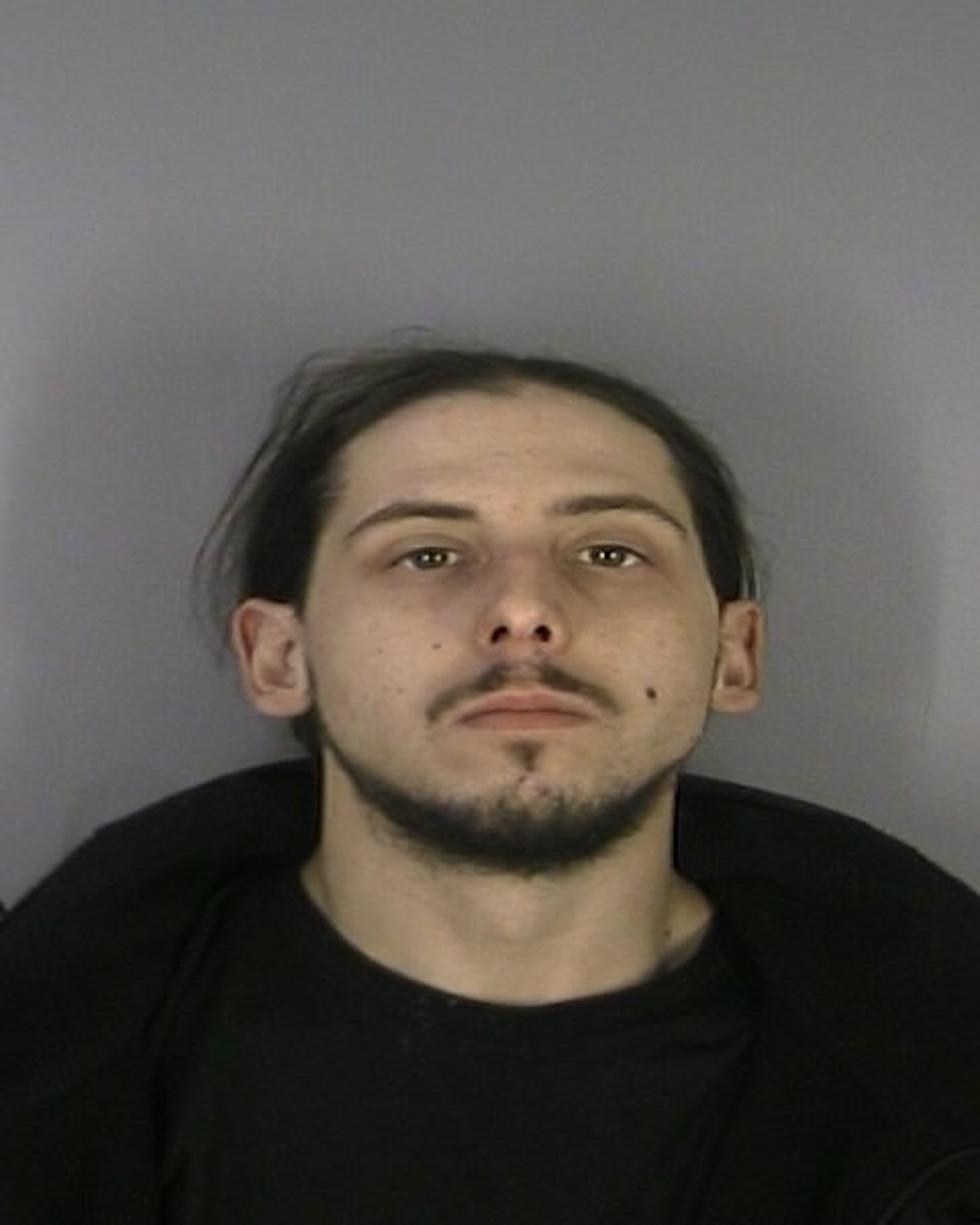Police:  Sullivan County Man Arrested Twice in Three Days, Several Felony Charges