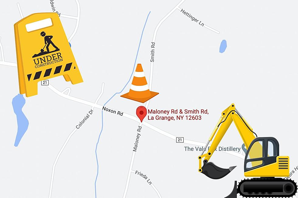 DPW Alert:  Construction Begins At Busy LaGrange Intersection