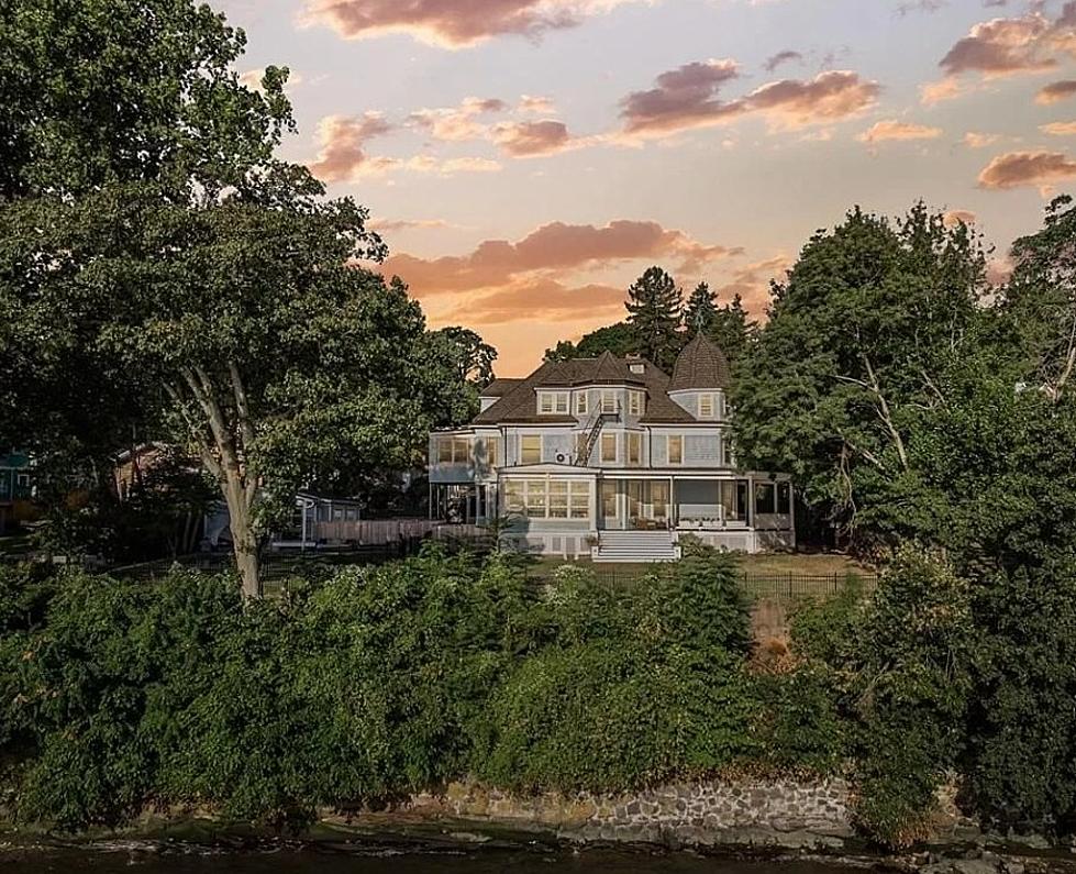 Look Inside Hudson Valley, New York Home That’s Legally Haunted