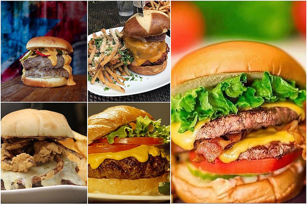 Top 10 Burgers Made In New York, Hudson Valley Burger Makes List