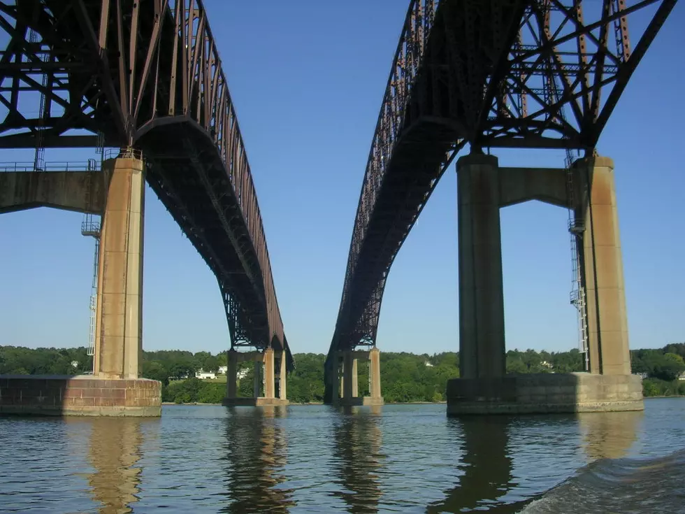 Newburgh-Beacon Bridge &#8216;Jumper&#8217; Rescued From Hudson River