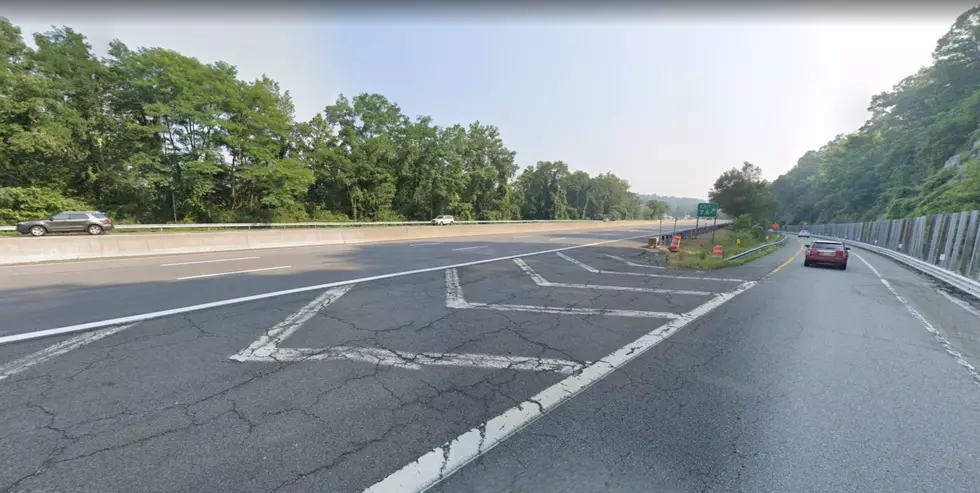 Help: Car Flees After Leaving Motorcyclist on New York State Thruway