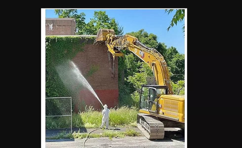 ‘Unsafe’ Dutchess County YMCA Is Being Torn Down