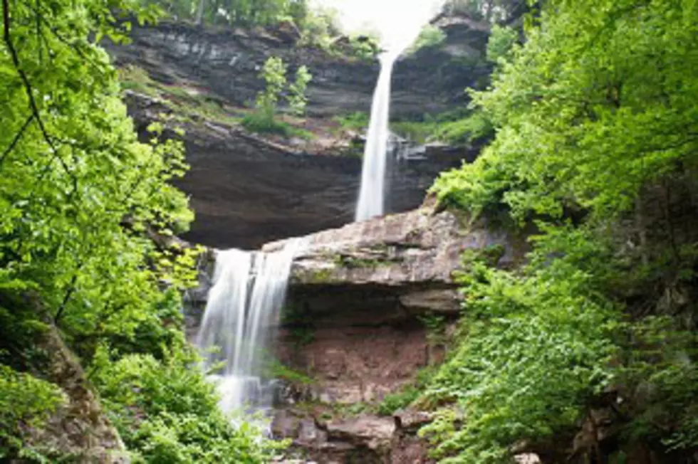 New Jersey Man Nearly Drowns at Fawns Leap, Kaaterskill Falls