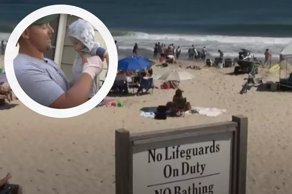 ‘Unprecedented’ Shark Attacks Close New York Beaches, Teacher Bit