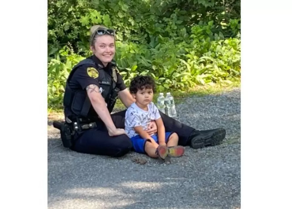 Hudson Valley Child Found Walking Alone On Route 9W in New York