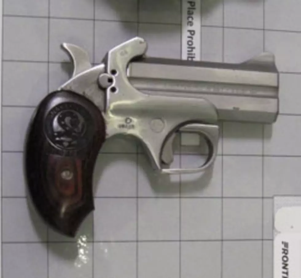 TSA: New York Man Found With Loaded Gun At Hudson Valley Airport