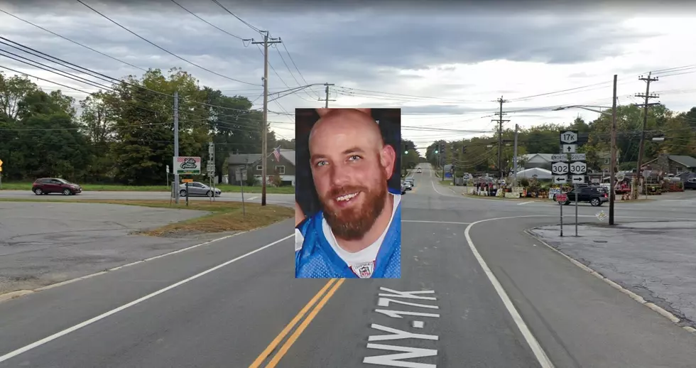 Hudson Valley Father Killed In 3-Vehicle Crash On 17K