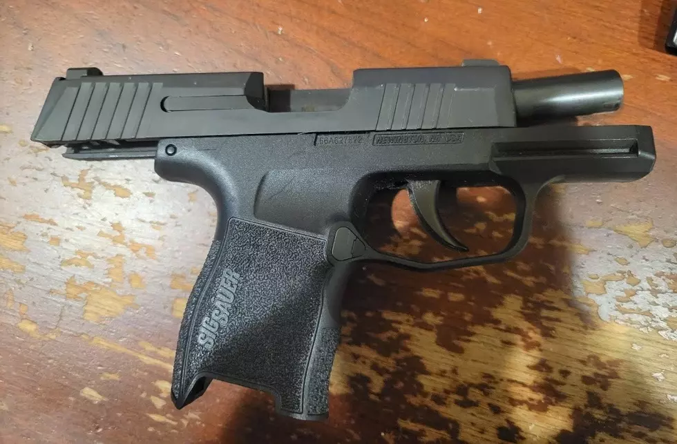 TSA: New York Man Caught With Loaded Gun At Hudson Valley Airport