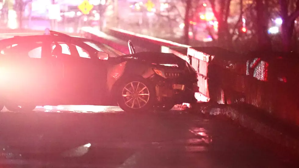 Possible Shooting Before 'Bizarre' Car Crash In Hudson Valley, NY
