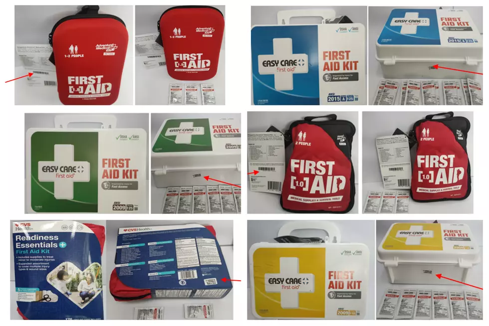 Item In Popular 1st Aid Kits Could Kill New York State Residents