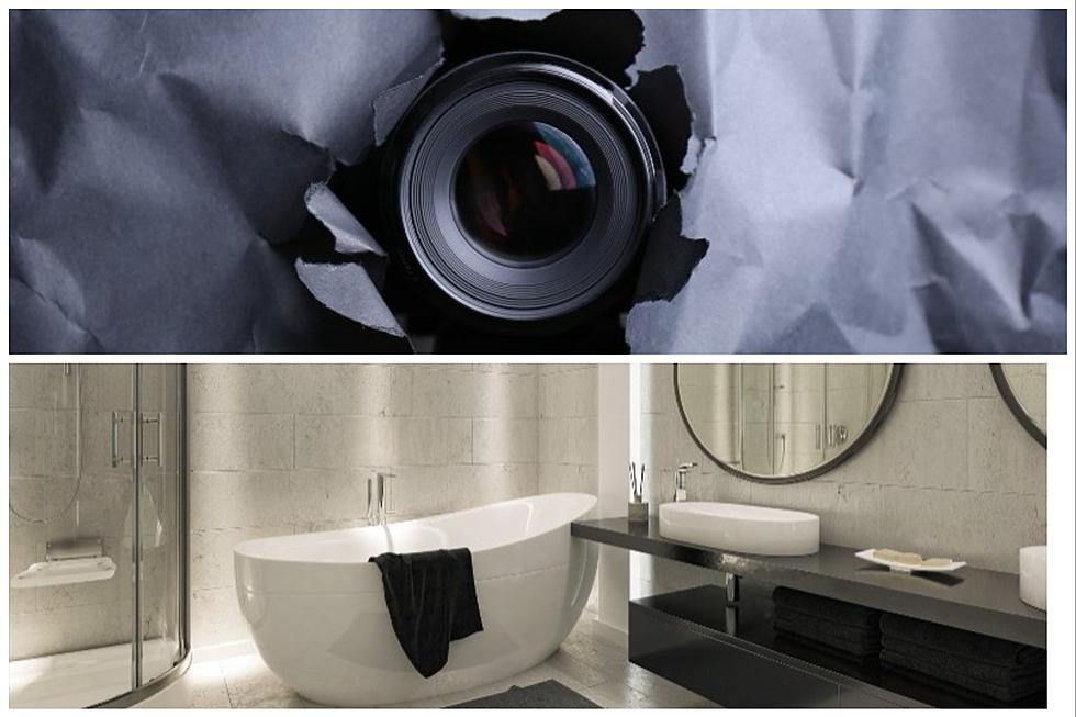 Upstate New York Man Put Secret Camera In Person’s Bathroom, PD