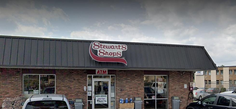 Upstate New York Stewart&#8217;s Shops Customer Is Now A Millionaire