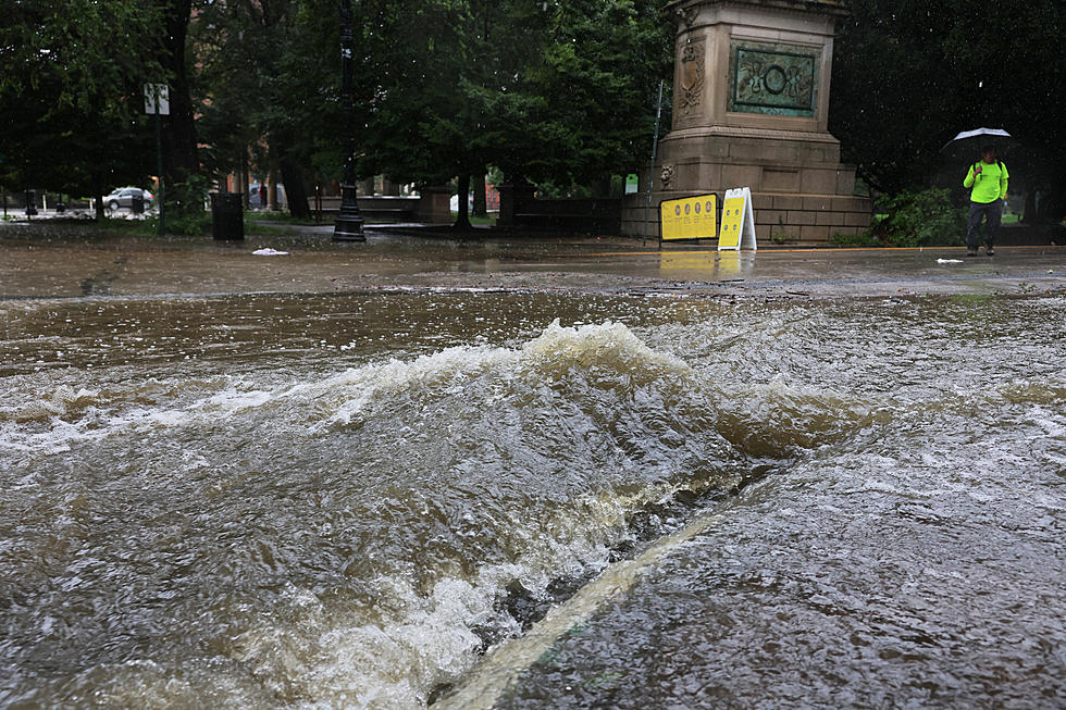 Why It Has Rained For 5 Straight Weekends In New York State