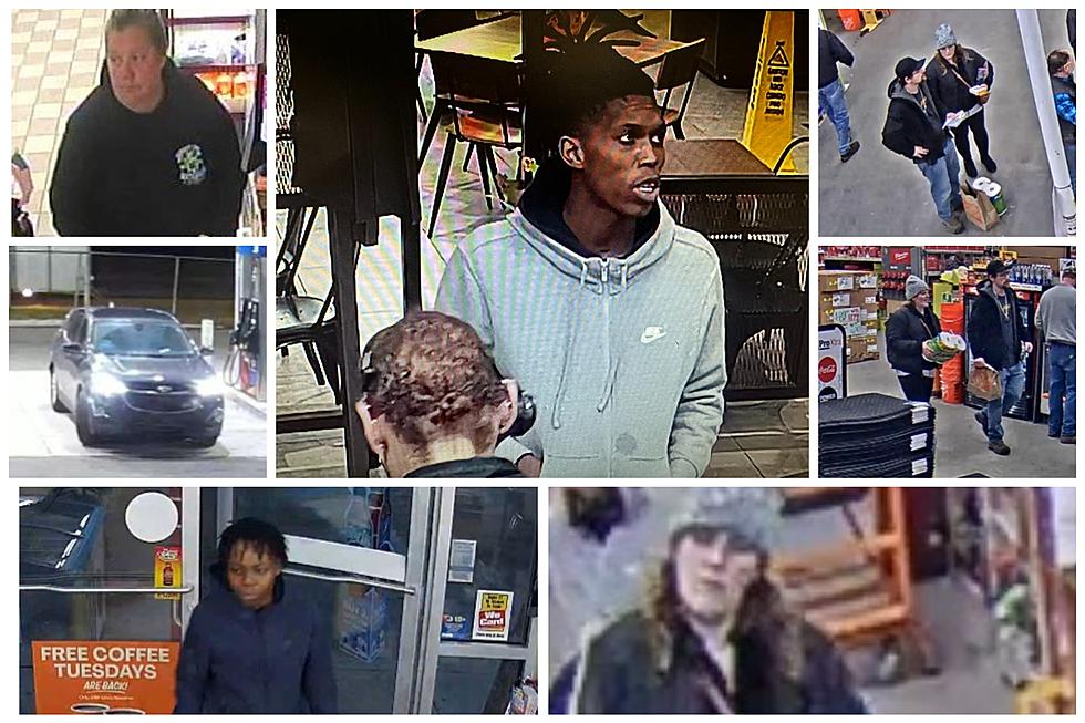 Wanted By New York State Police: All May Be In Upstate New York