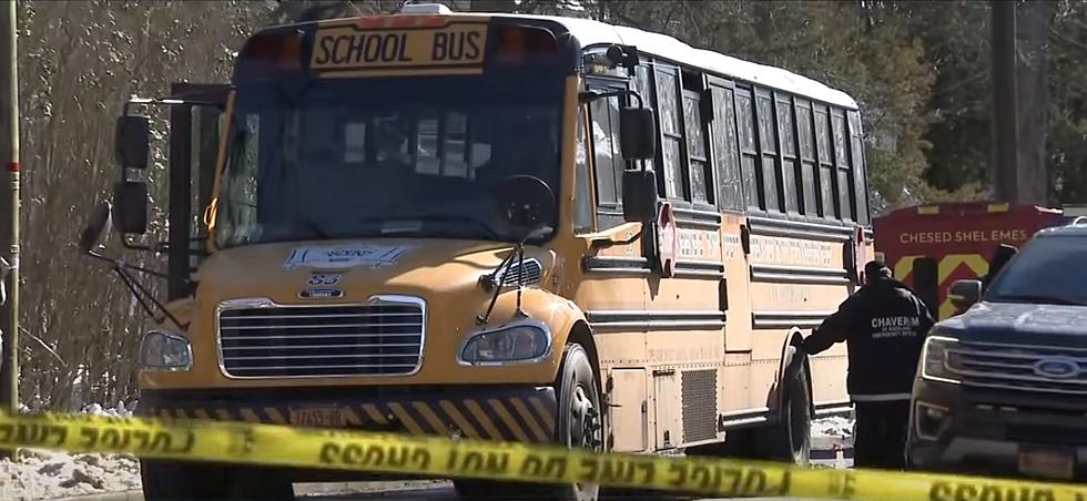 Another Tragedy: New York Girl Killed By School Bus Near Hudson Valley Home