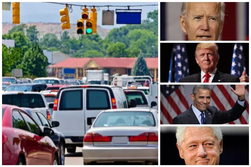 Traffic Nightmare: Biden, Trump, Clinton, Obama Come To New York 