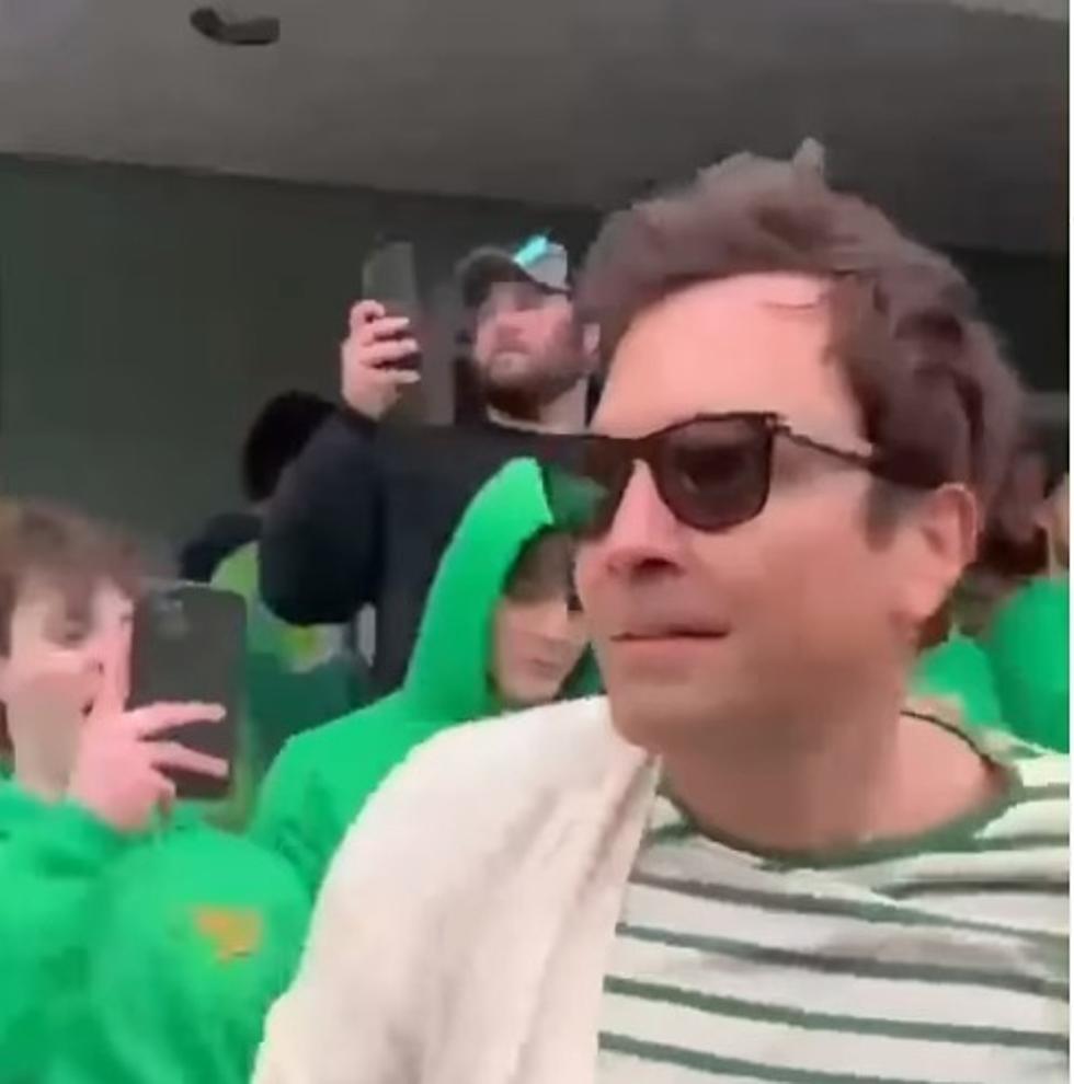 Mystery Surrounds Jimmy Fallon's Epic Upstate New York Party