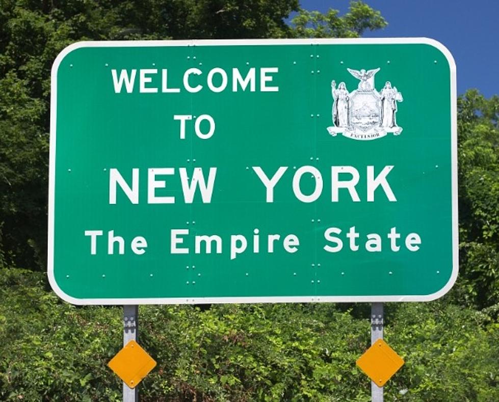 Key Parts Of New York State Seeing Green, Here’s Why