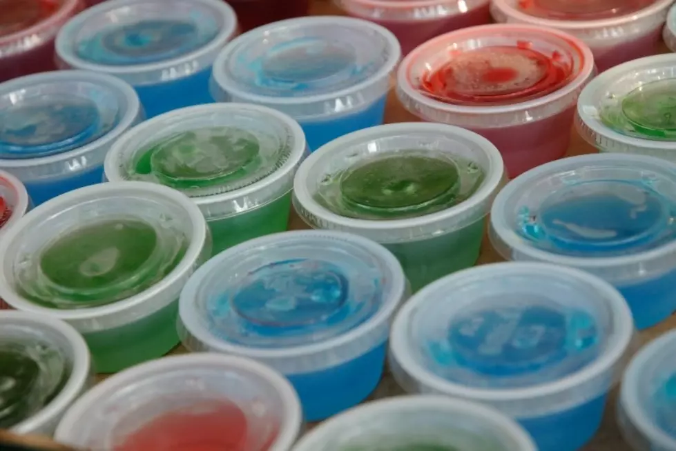 Fact Check: Are Jello Shots Banned In New York State?