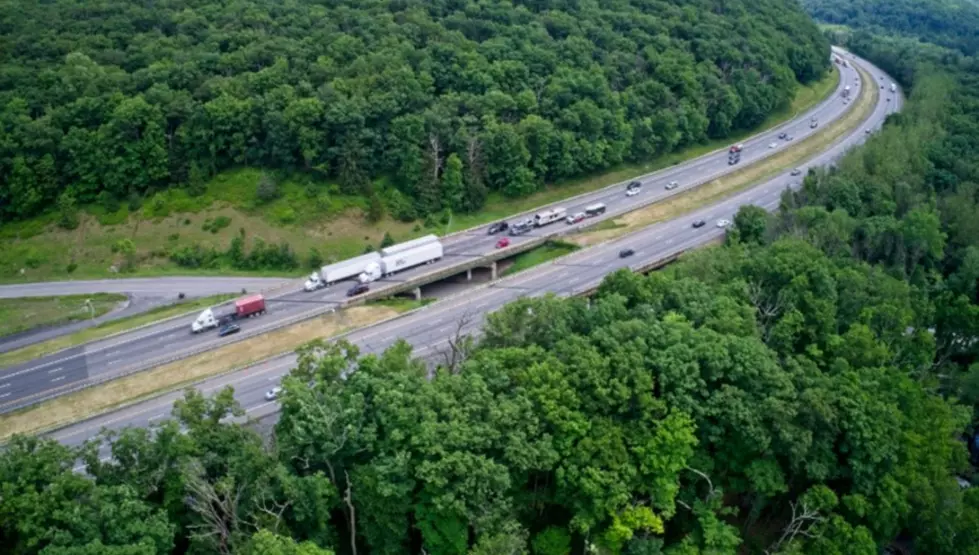 Closures, Stoppages Expected All Year On New York State Thruway