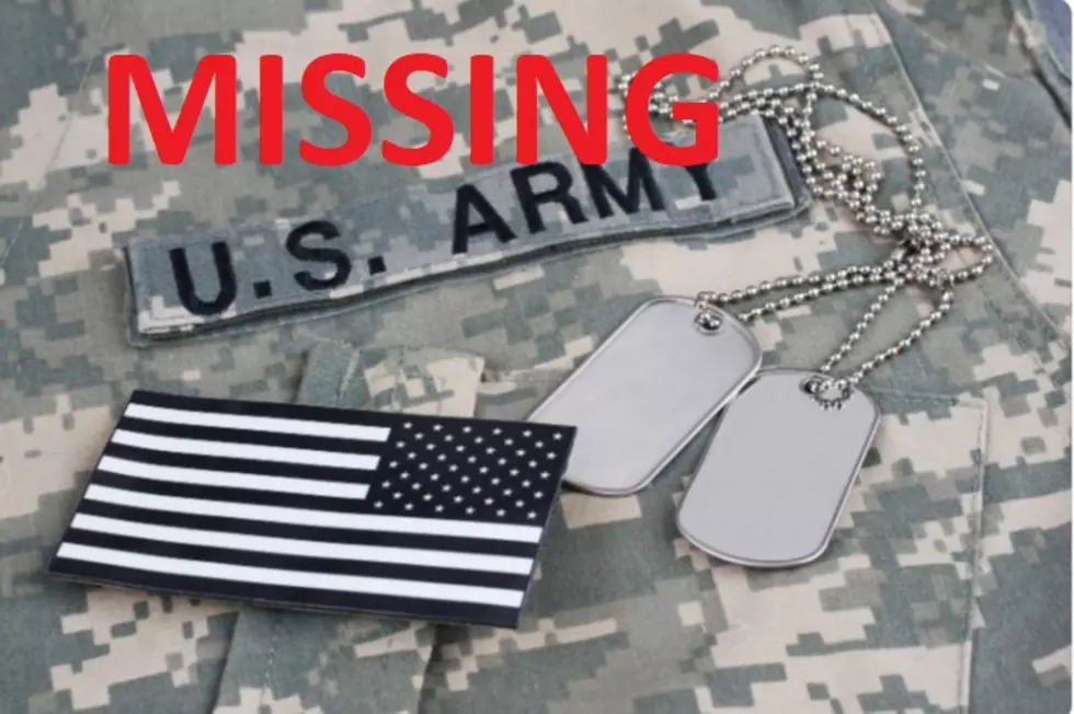 Help: Army Sergeant From Hudson Valley Goes Missing In New York