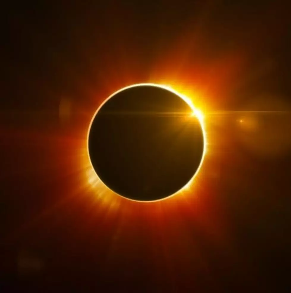 Updated Solar Eclipse Times Across New York State