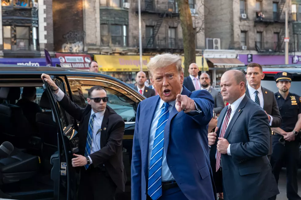 How Donald Trump Plans To ‘Straighten New York Out’