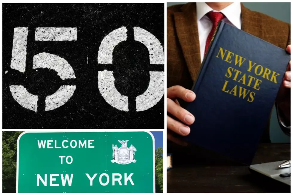 What In The World Is The '50 Mile Law' In New York State? 