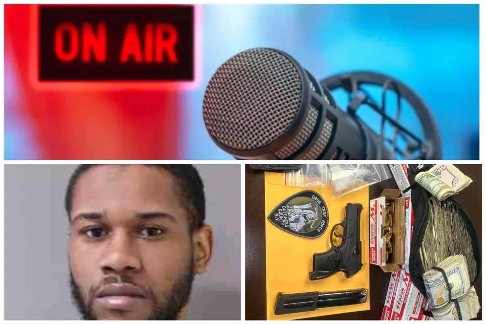 'Armed & Dangerous Drug Dealer' Found Near HV, NY Radio Stations