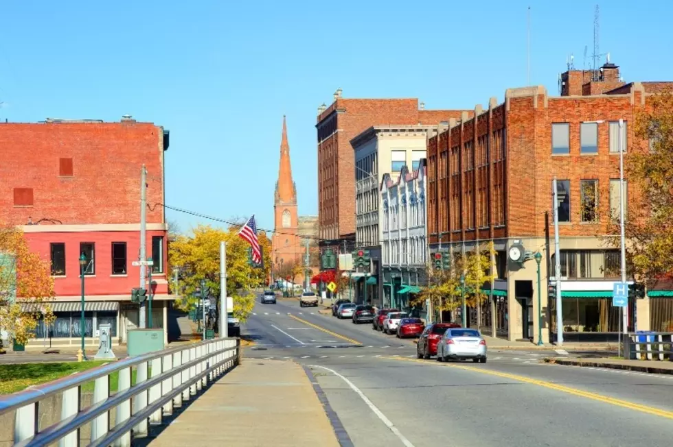 America's 'Best Small' Hometown Is The 'Loneliest' In New York