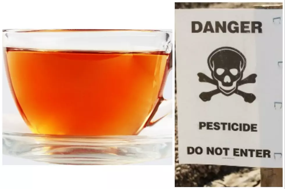 Drinks Sold In New York State Laced With 'Toxic' Pesticide 