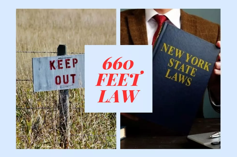 What In The World Is The '660 Feet Law' In New York State?