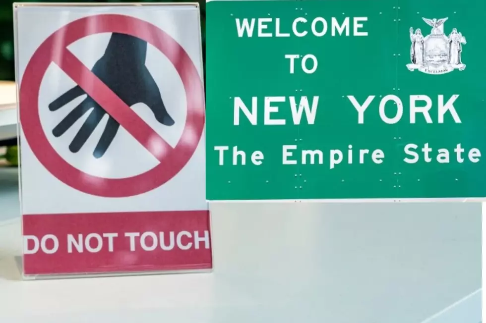 What In The World Is The New “No Touch” Law In New York State?