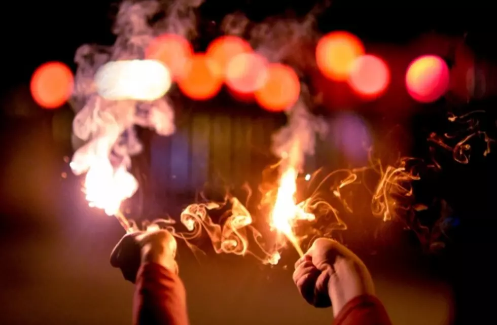 Upstate New York Dad Arrested After Fireworks Nearly Destroy Home
