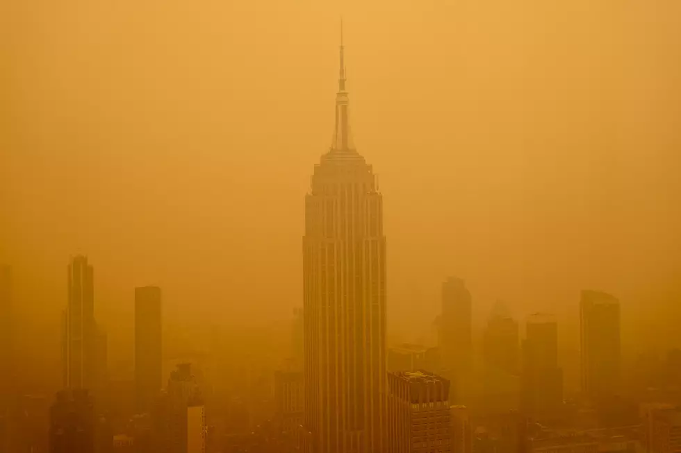 New York Demands Canada Act As Toxic Smoke Chokes State