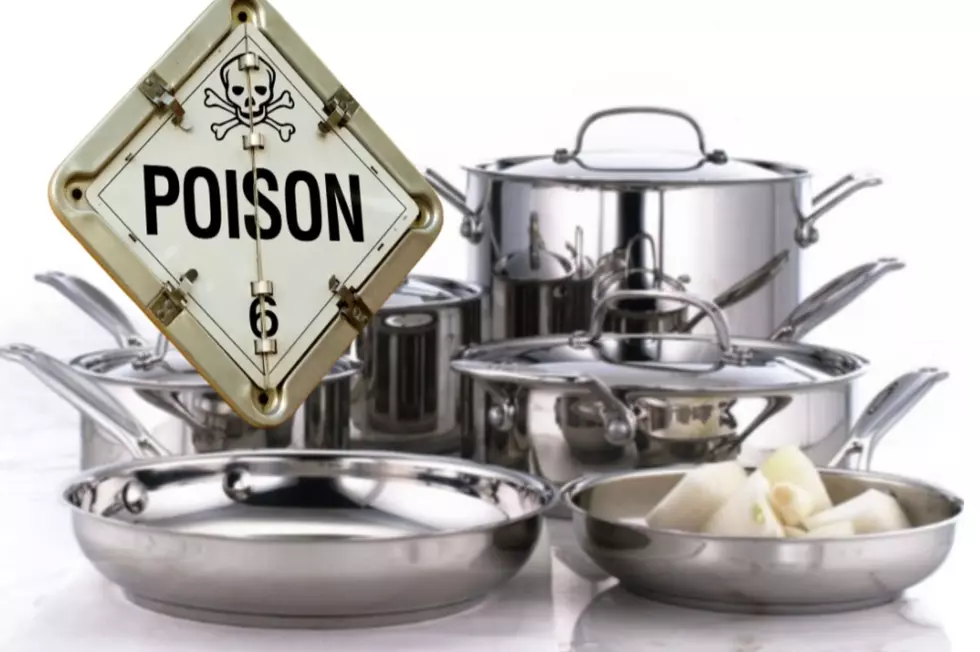 Cookware In New York Could Be Secretly Poisoning Your Family